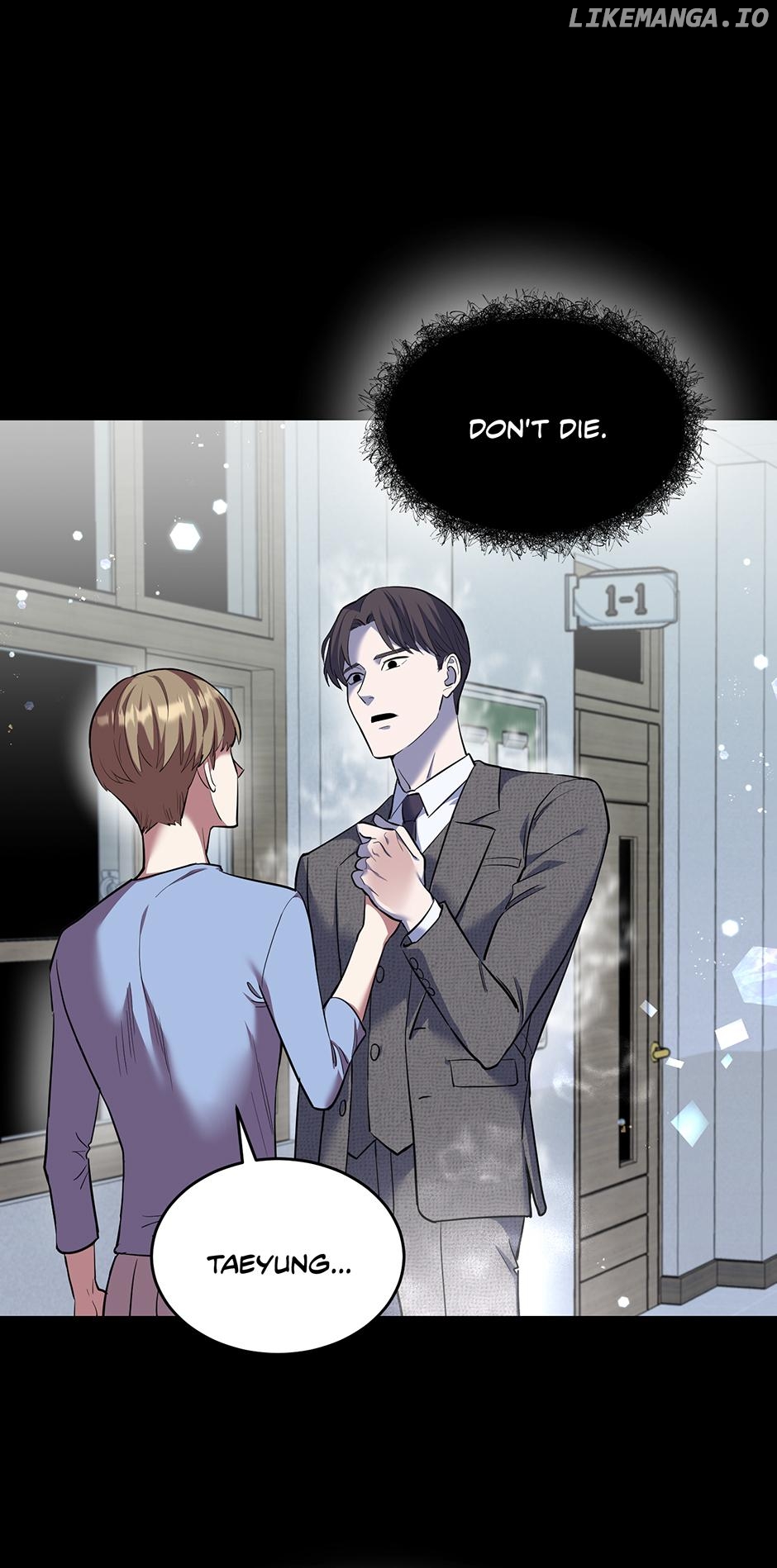 A Mail From My Dead Lover Chapter 51 - page 48