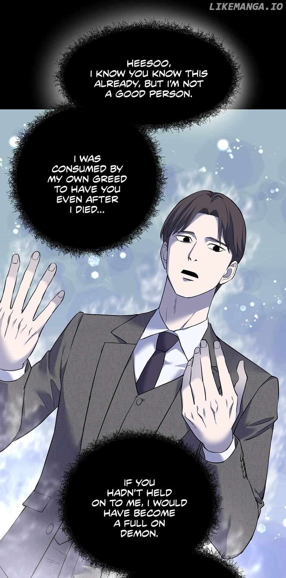 A Mail From My Dead Lover Chapter 51 - page 49