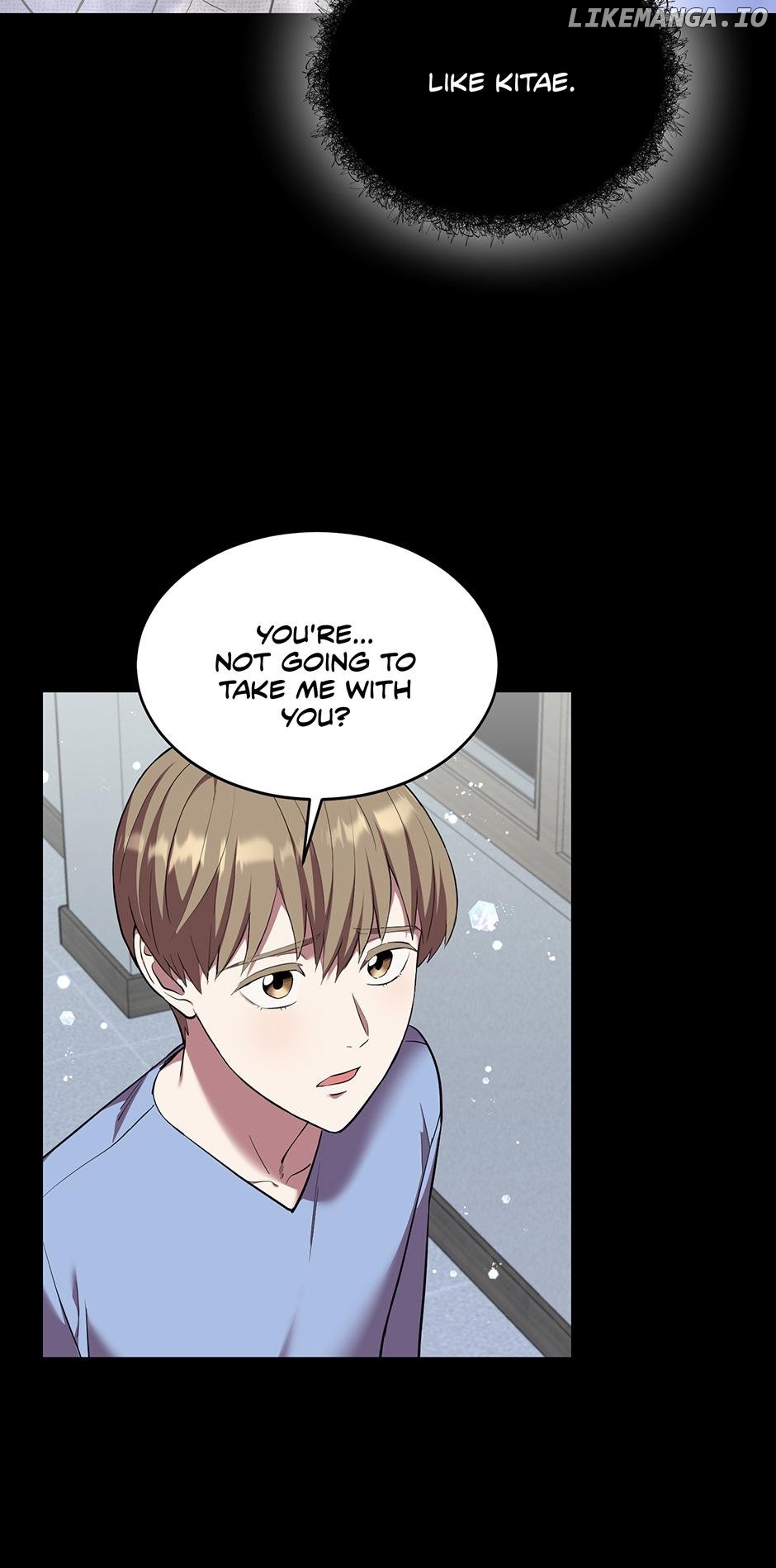 A Mail From My Dead Lover Chapter 51 - page 50