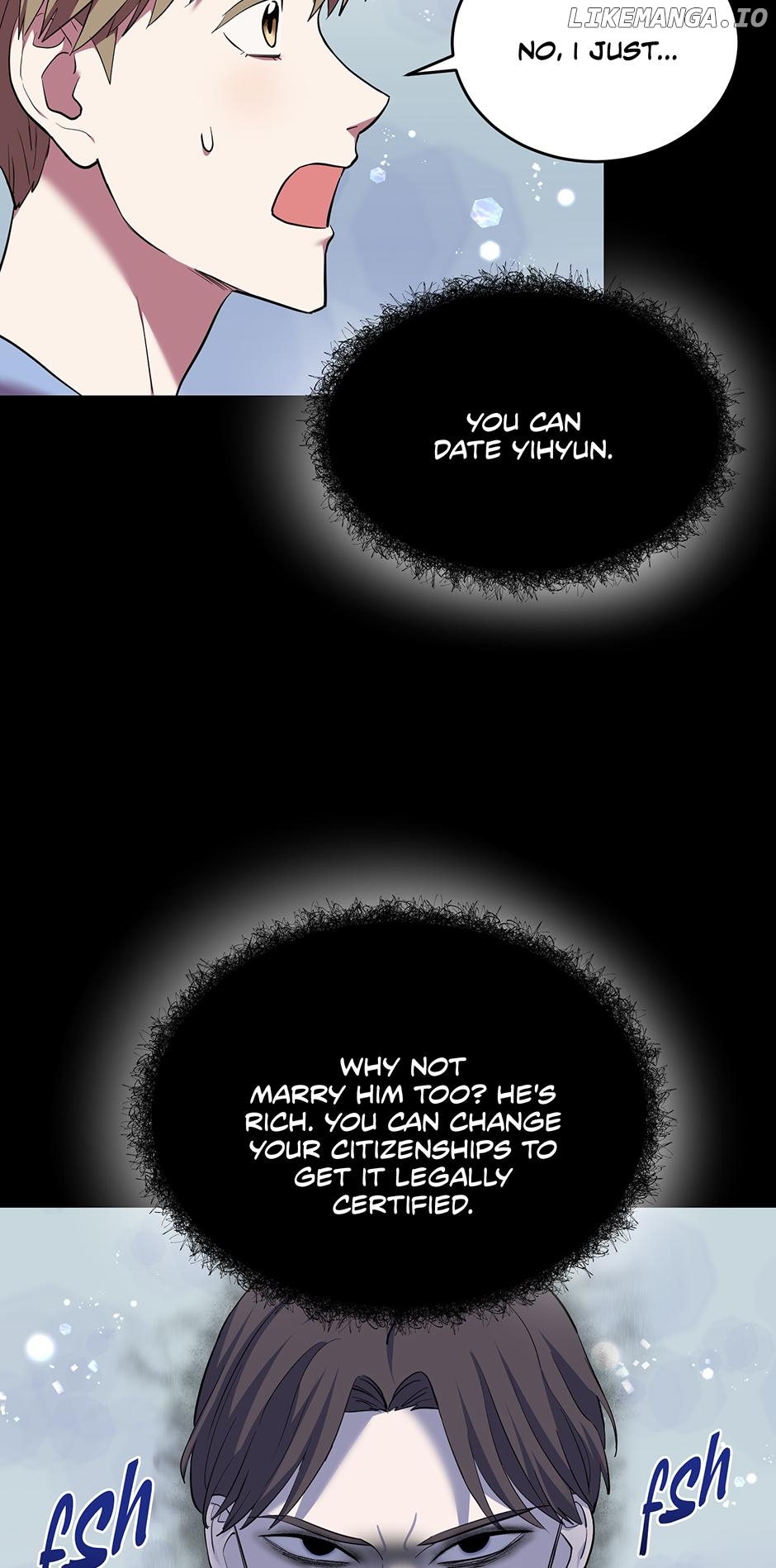 A Mail From My Dead Lover Chapter 51 - page 52