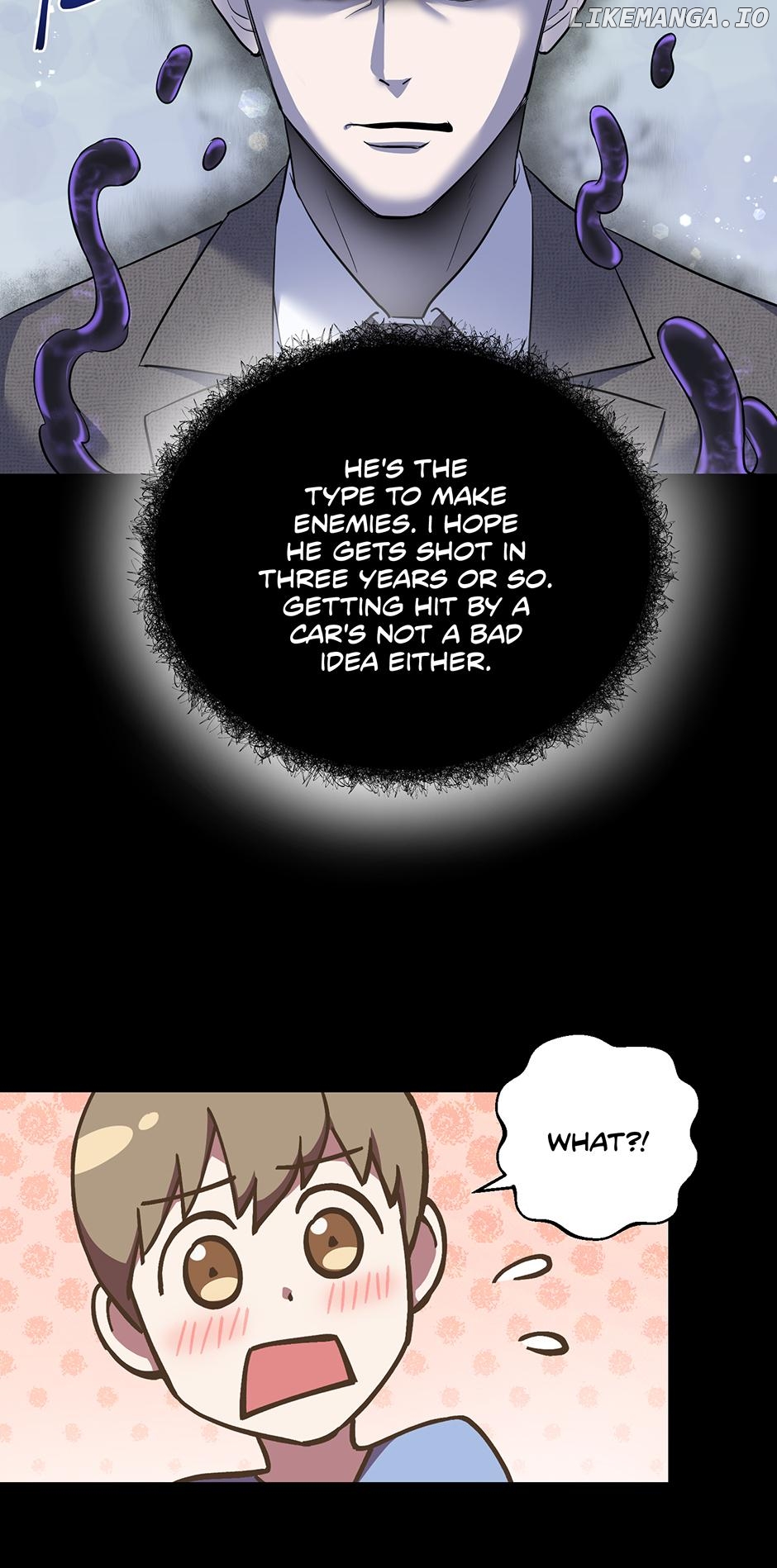 A Mail From My Dead Lover Chapter 51 - page 53