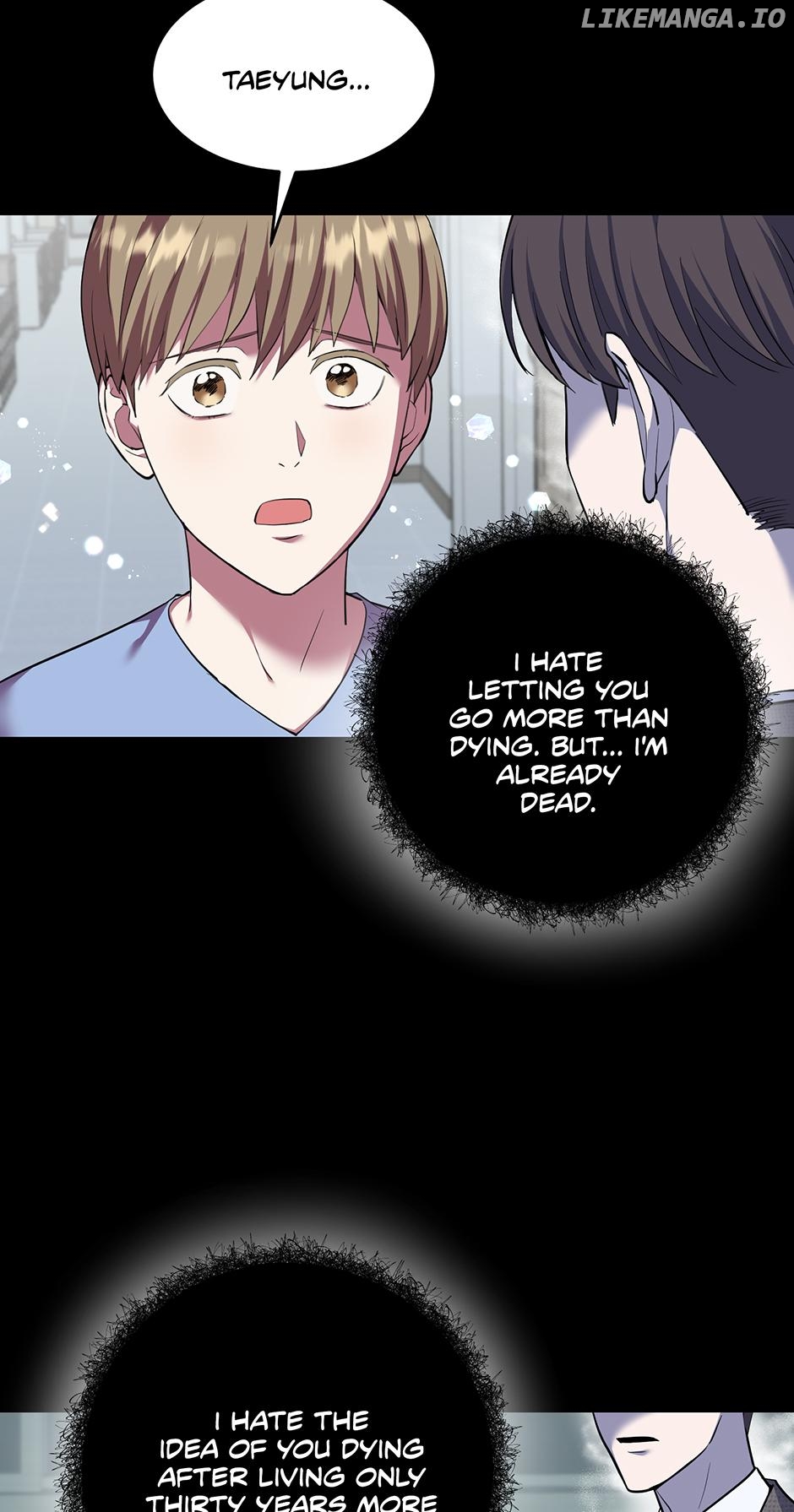 A Mail From My Dead Lover Chapter 51 - page 56