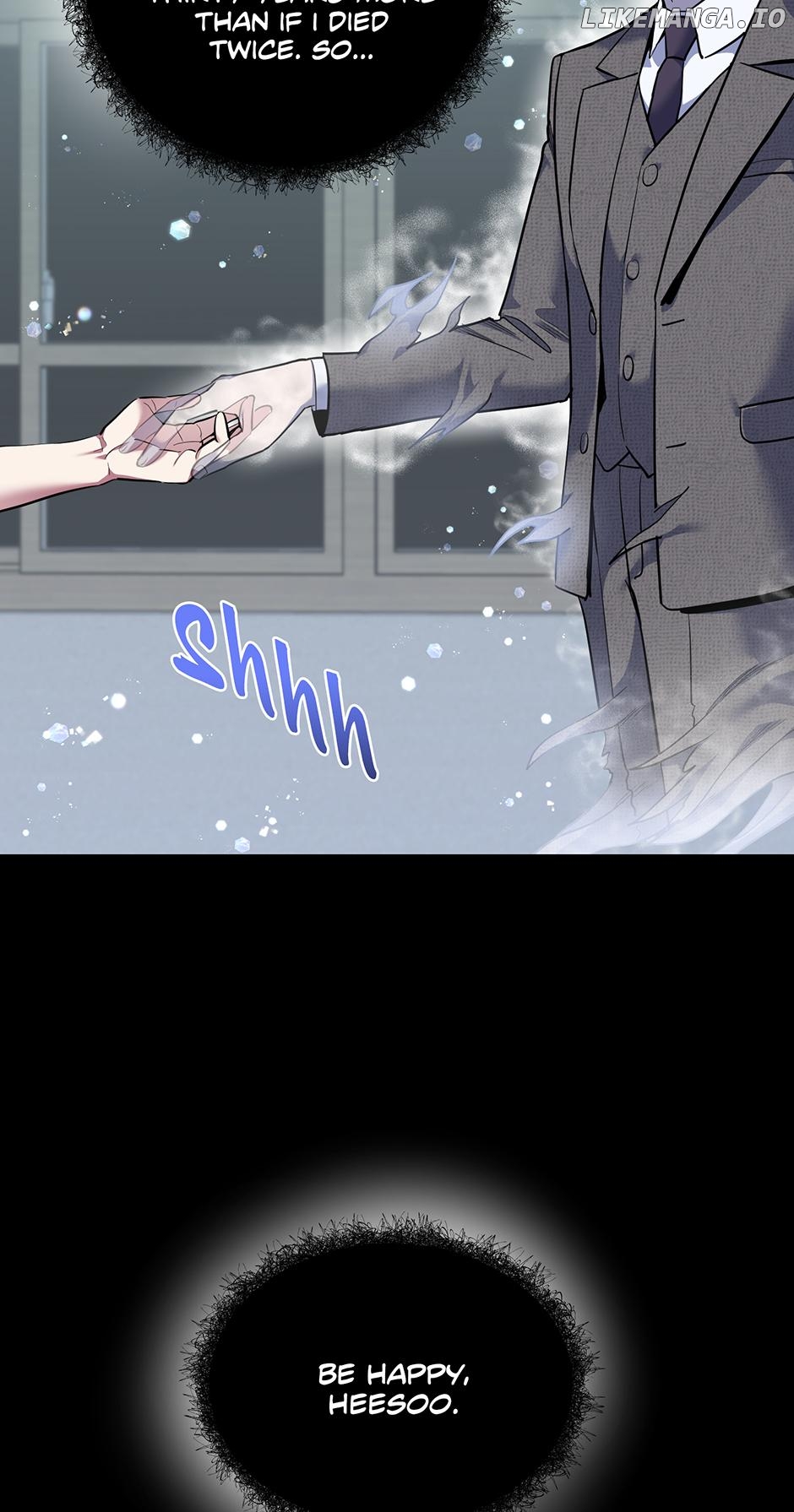 A Mail From My Dead Lover Chapter 51 - page 57