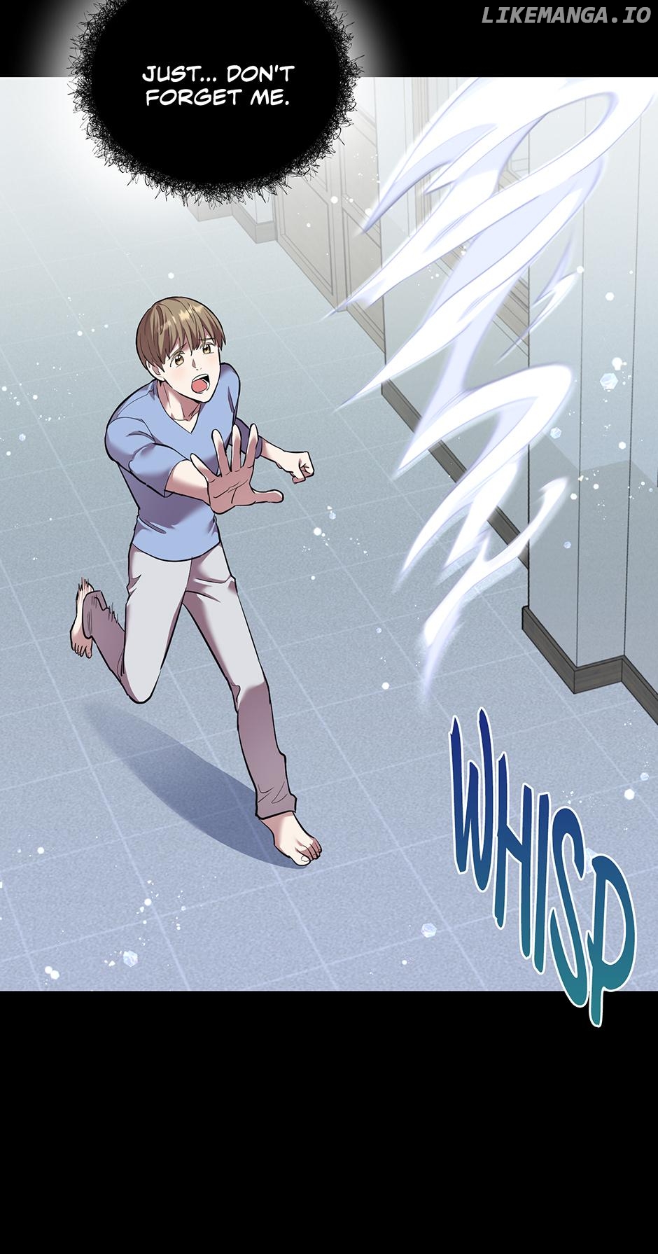 A Mail From My Dead Lover Chapter 51 - page 59