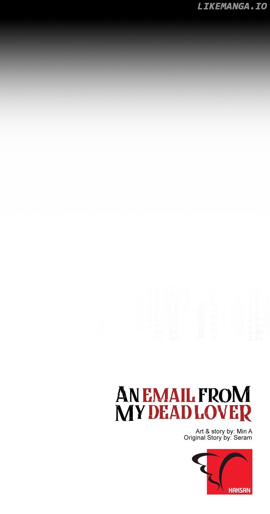 A Mail From My Dead Lover Chapter 51 - page 61