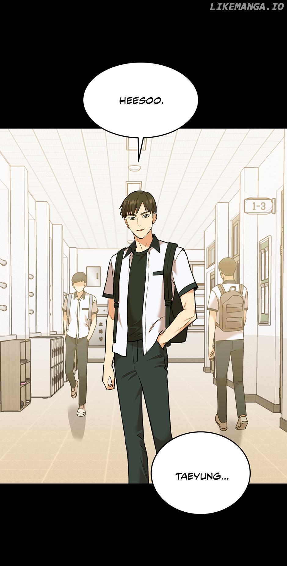 A Mail From My Dead Lover Chapter 51 - page 6