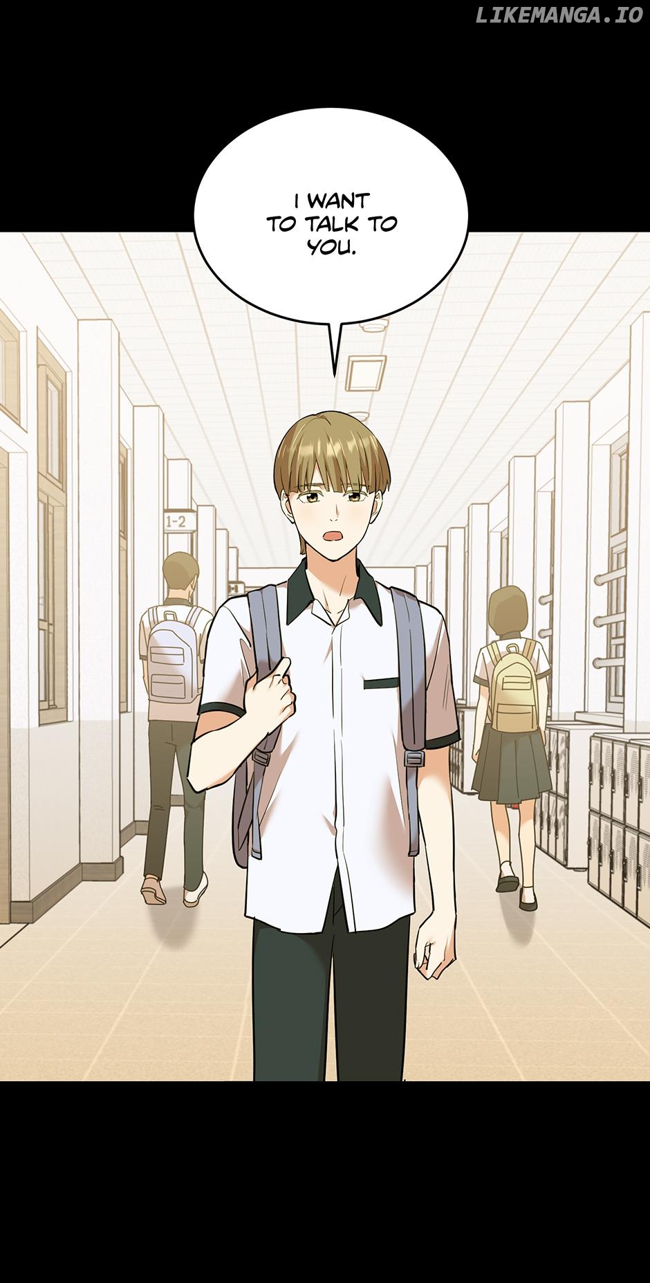 A Mail From My Dead Lover Chapter 51 - page 7