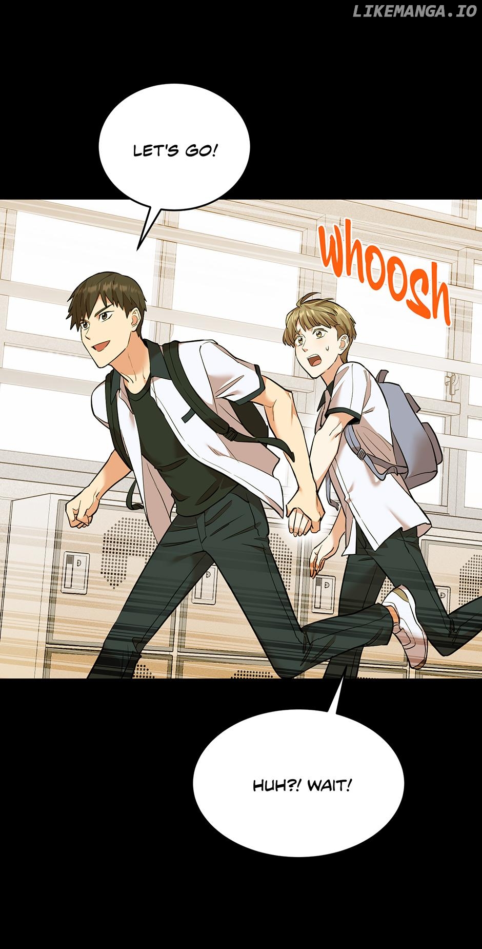 A Mail From My Dead Lover Chapter 51 - page 8