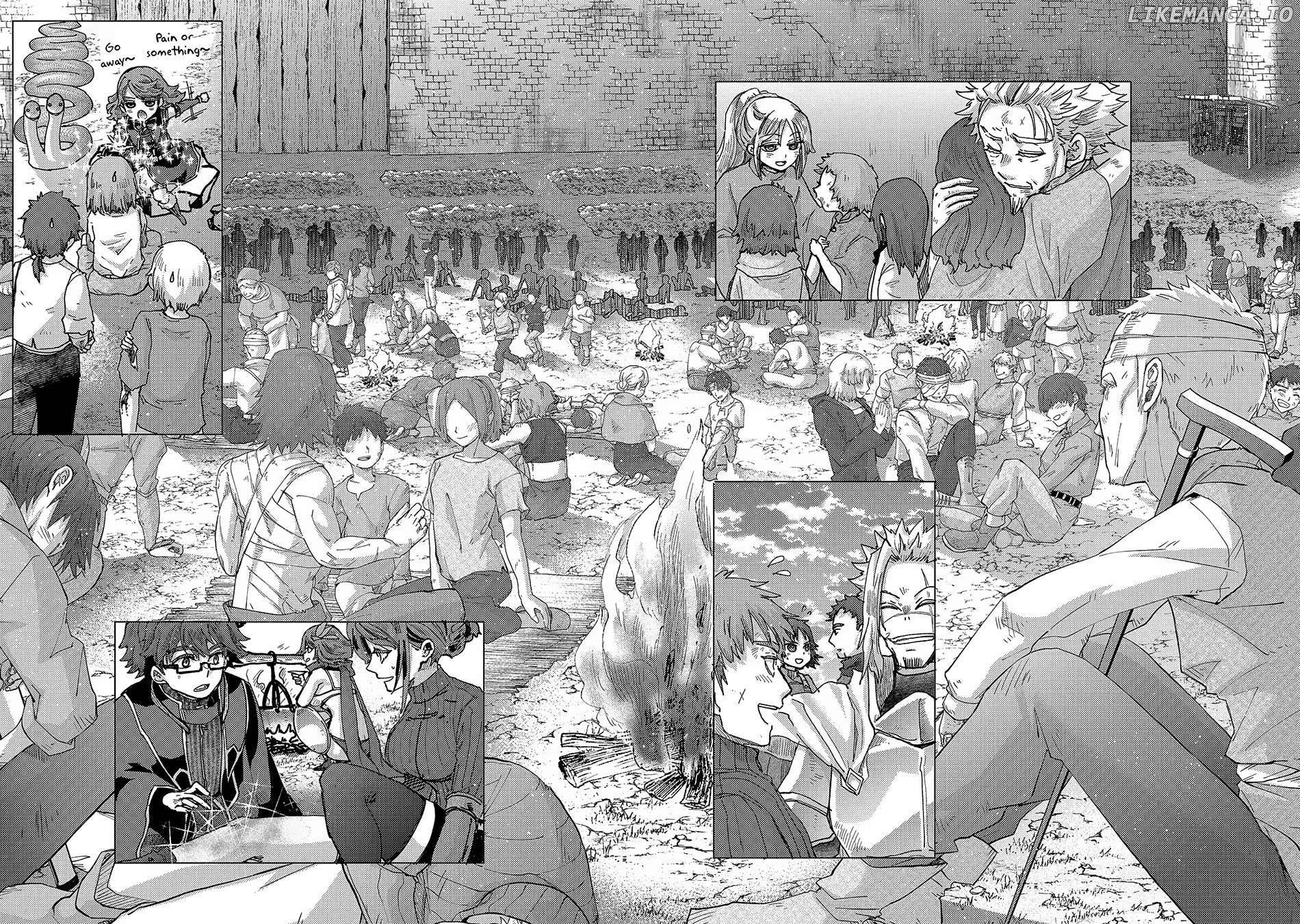 The Principle of a Philosopher by Eternal Fool "Asley" Chapter 60 - page 4