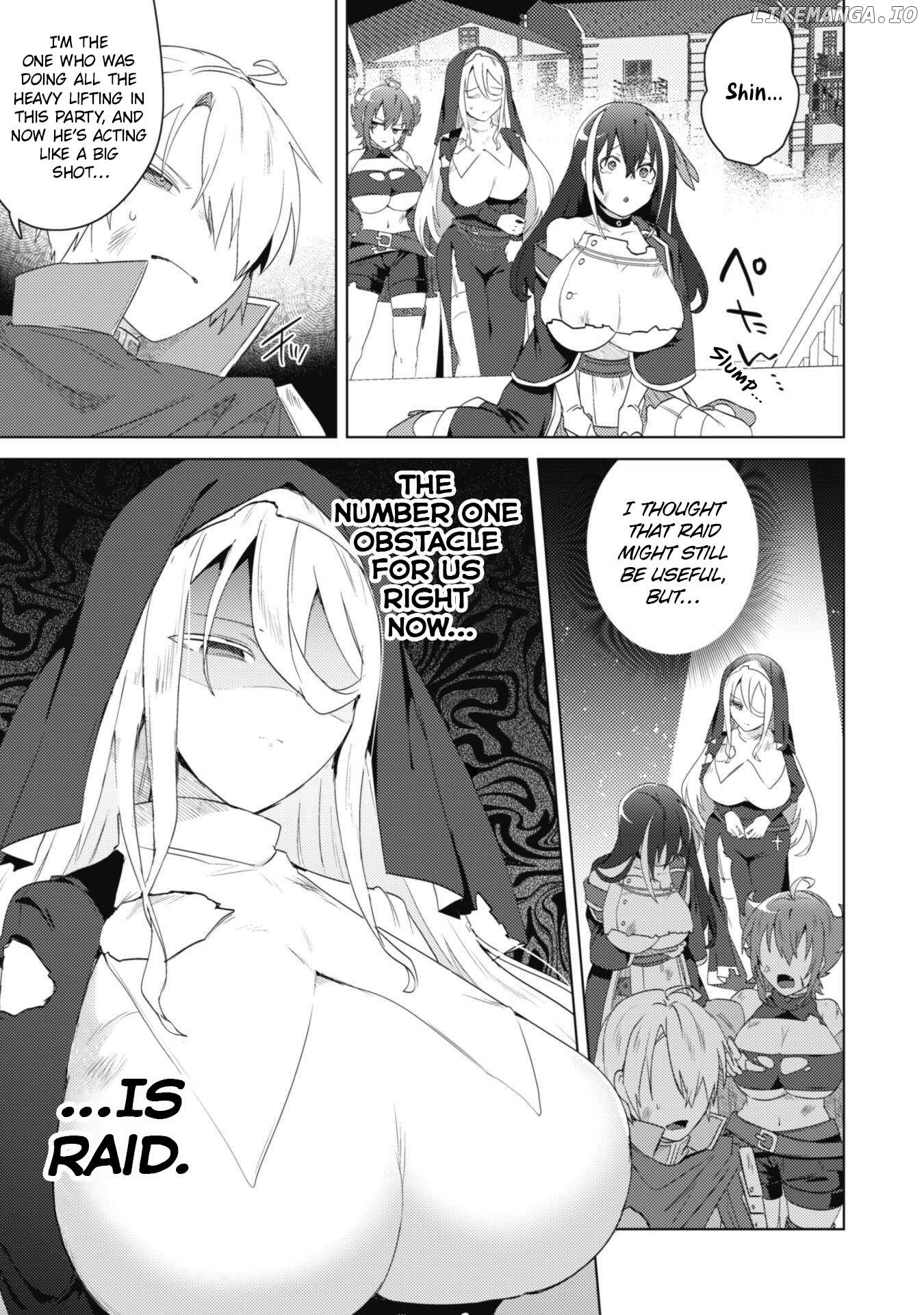 Bakunyuu-Tachi Ni Tsuihou Saretaga Modore To Iwaretemo, Mou Oso…modorimashiyuu! Chapter 5 - page 21