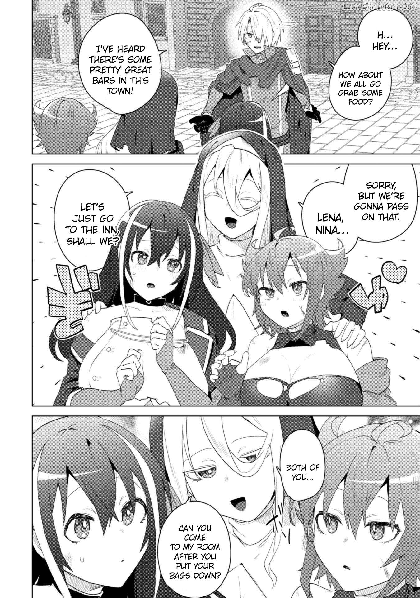 Bakunyuu-Tachi Ni Tsuihou Saretaga Modore To Iwaretemo, Mou Oso…modorimashiyuu! Chapter 5 - page 22