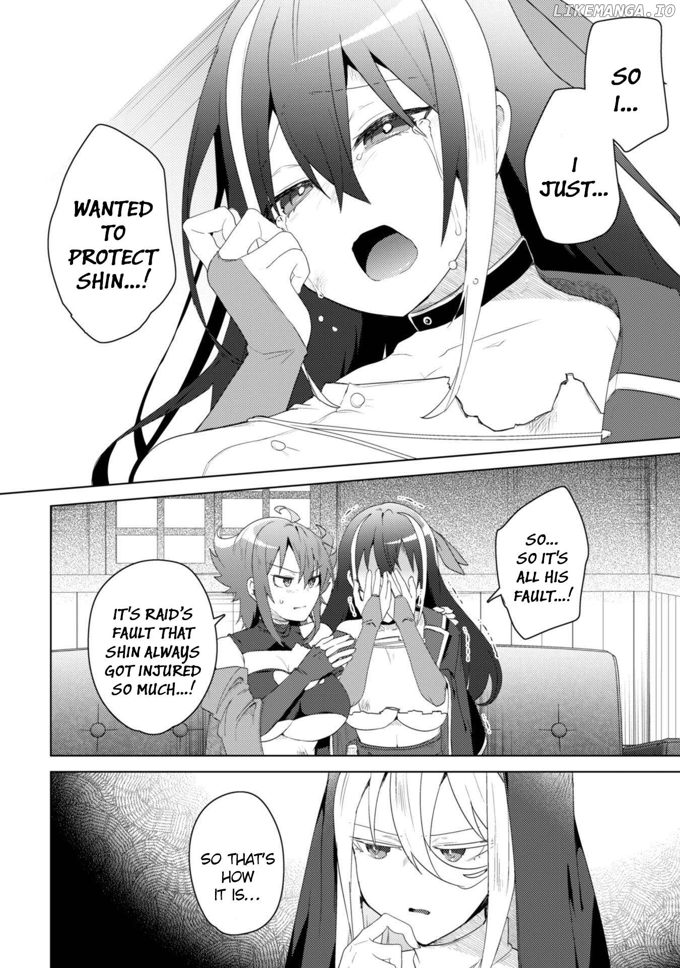 Bakunyuu-Tachi Ni Tsuihou Saretaga Modore To Iwaretemo, Mou Oso…modorimashiyuu! Chapter 5 - page 26