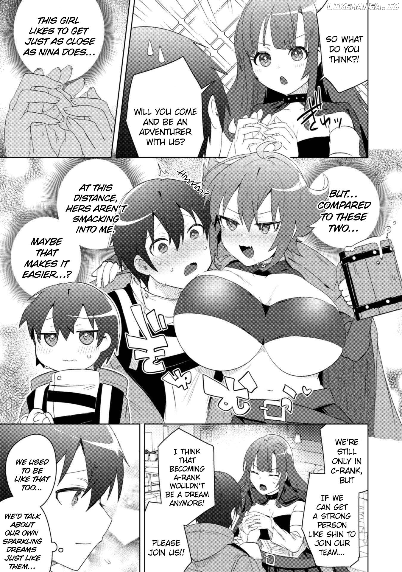 Bakunyuu-Tachi Ni Tsuihou Saretaga Modore To Iwaretemo, Mou Oso…modorimashiyuu! Chapter 5 - page 3