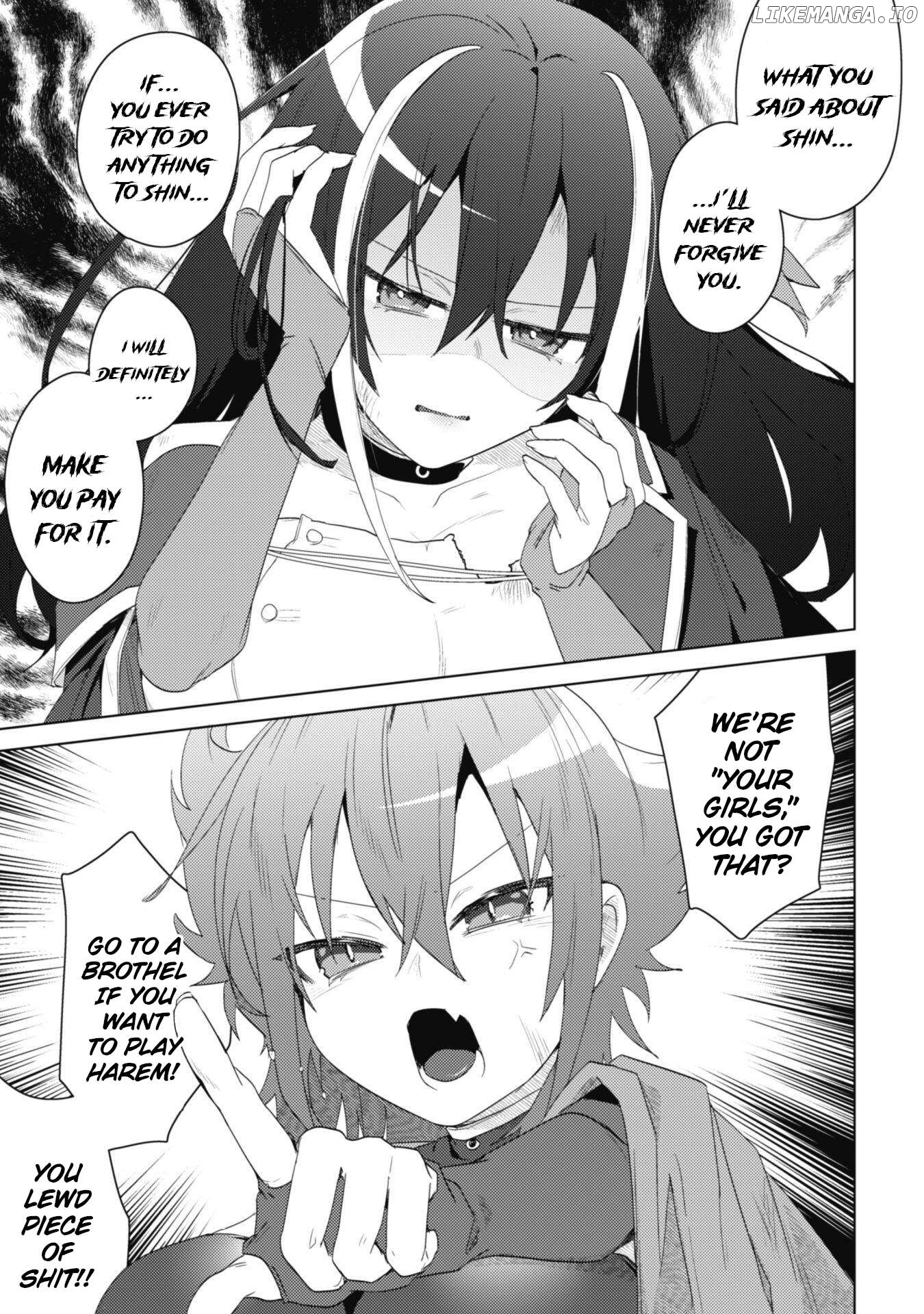Bakunyuu-Tachi Ni Tsuihou Saretaga Modore To Iwaretemo, Mou Oso…modorimashiyuu! Chapter 5 - page 31