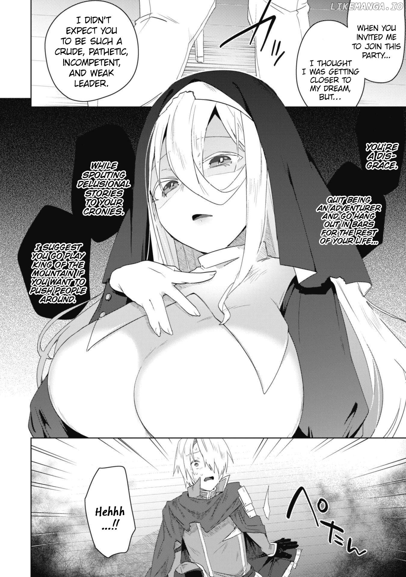 Bakunyuu-Tachi Ni Tsuihou Saretaga Modore To Iwaretemo, Mou Oso…modorimashiyuu! Chapter 5 - page 32