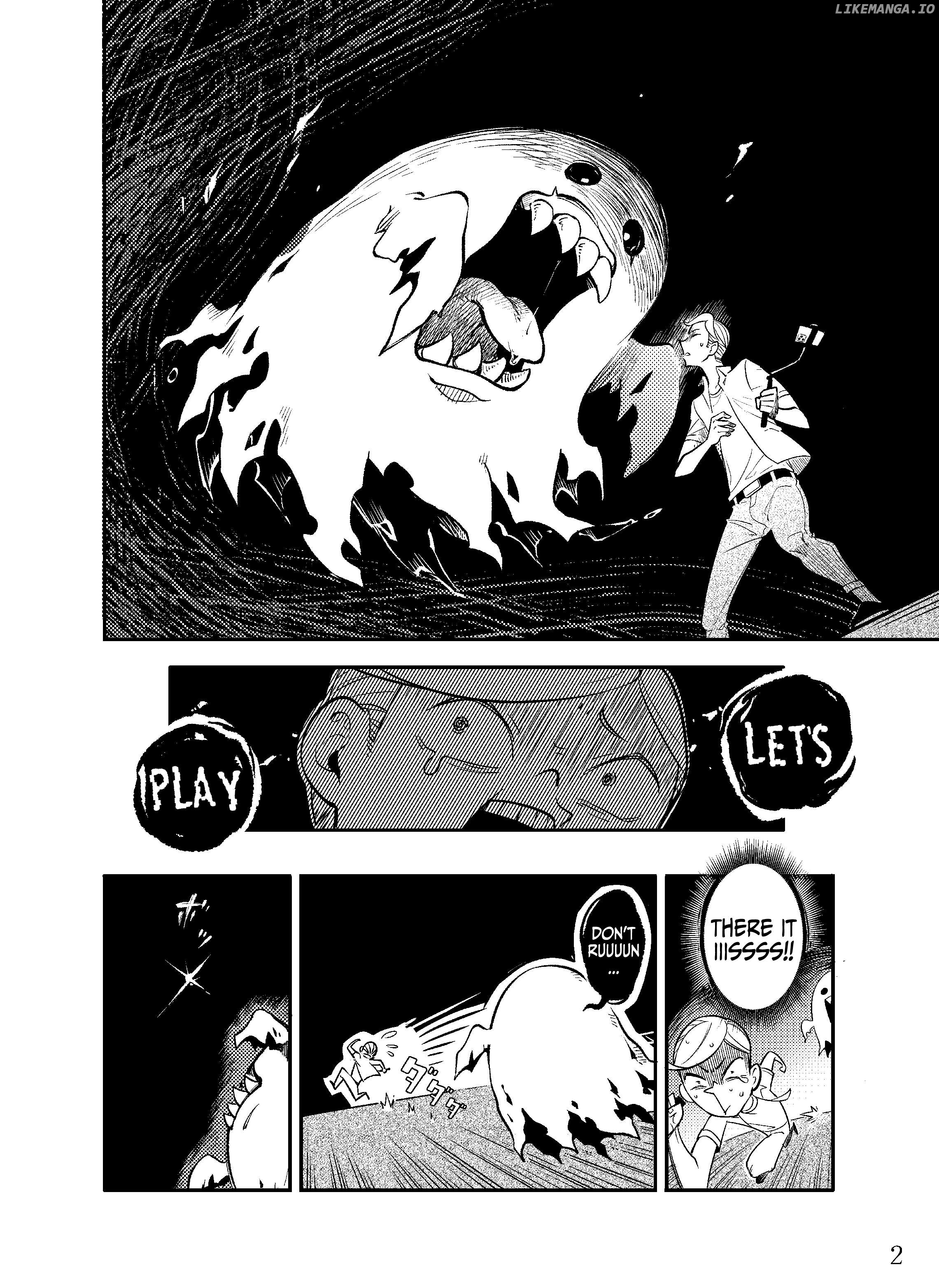 Digimon 2023 Oneshot Contest Chapter 6 - page 2