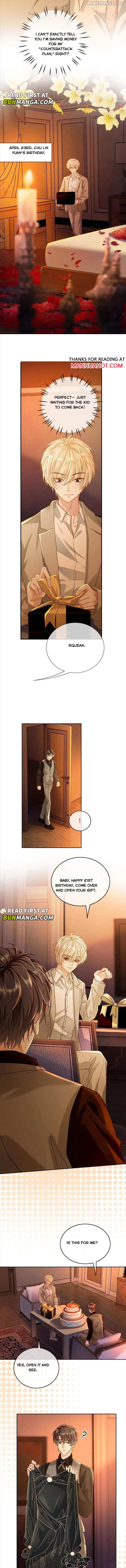 Sweet Desire! The Cold Lord God, Who Can Tease, Coax, and Act Coquettish. Chapter 125 - page 3