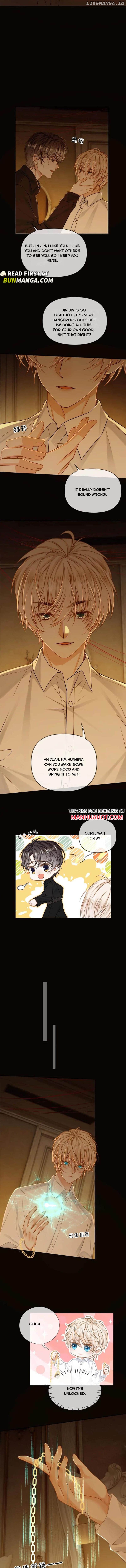 Sweet Desire! The Cold Lord God, Who Can Tease, Coax, and Act Coquettish. Chapter 127 - page 2