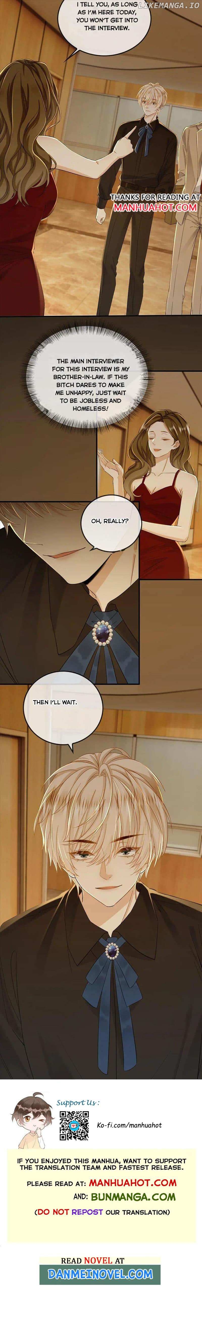 Sweet Desire! The Cold Lord God, Who Can Tease, Coax, and Act Coquettish. Chapter 128 - page 4