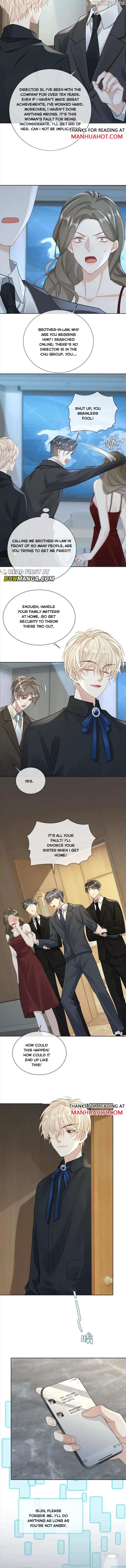 Sweet Desire! The Cold Lord God, Who Can Tease, Coax, and Act Coquettish. Chapter 129 - page 2