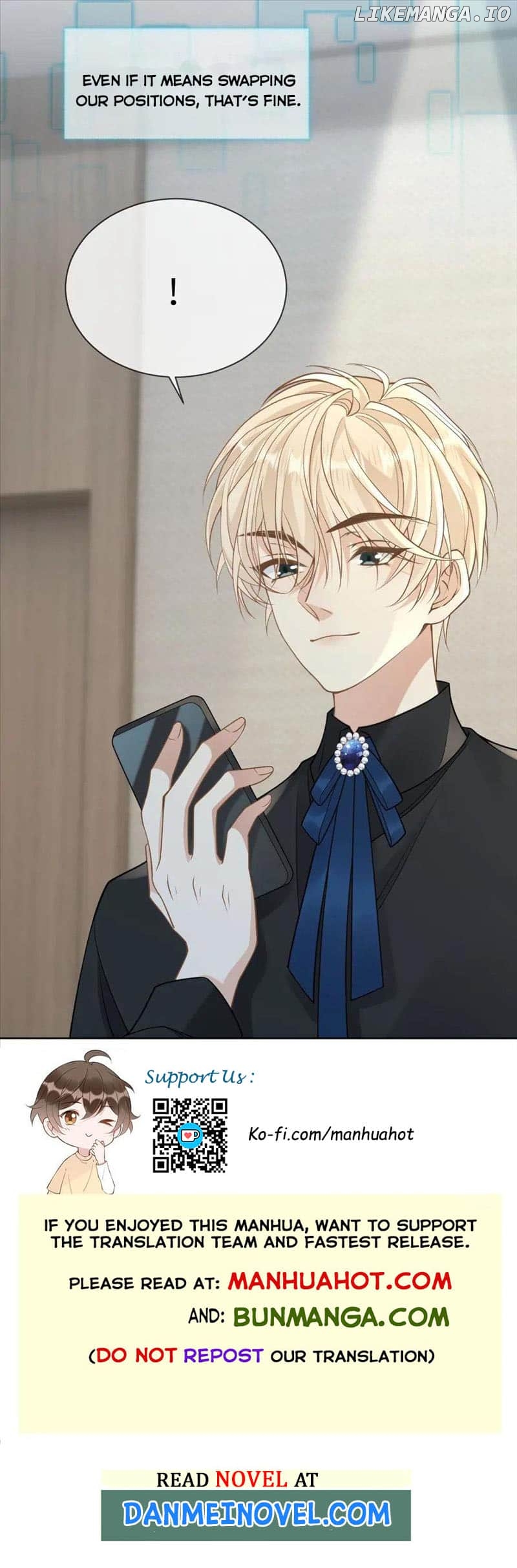 Sweet Desire! The Cold Lord God, Who Can Tease, Coax, and Act Coquettish. Chapter 129 - page 3