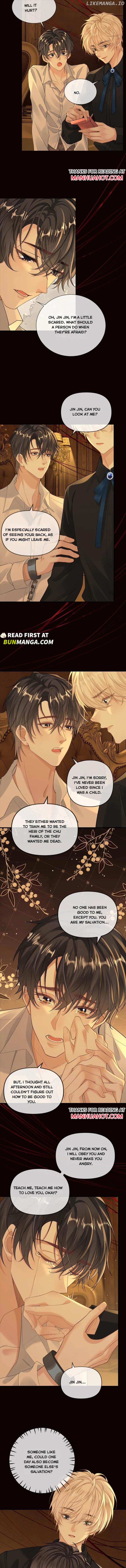 Sweet Desire! The Cold Lord God, Who Can Tease, Coax, and Act Coquettish. Chapter 130 - page 2
