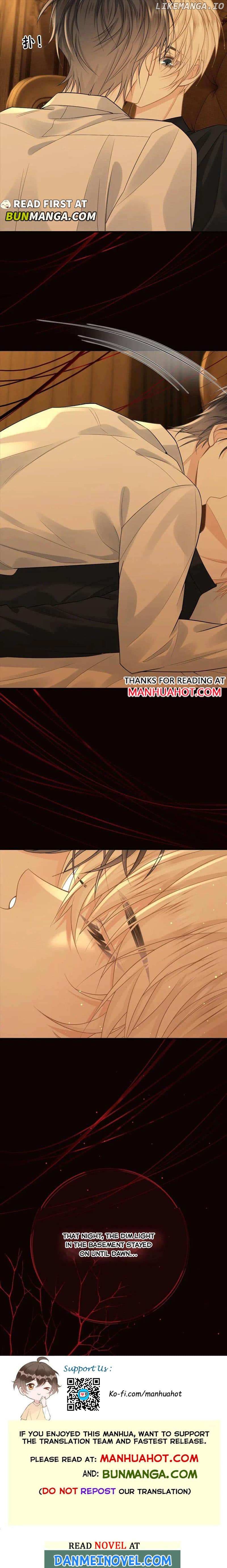 Sweet Desire! The Cold Lord God, Who Can Tease, Coax, and Act Coquettish. Chapter 130 - page 4