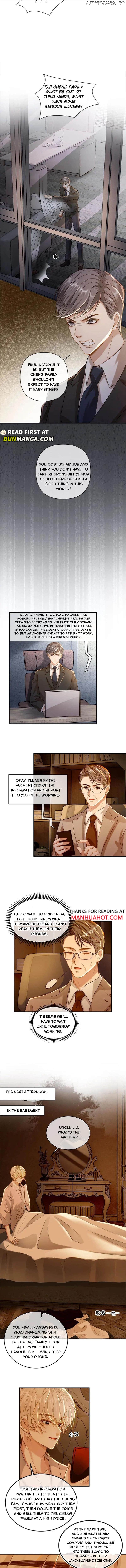 Sweet Desire! The Cold Lord God, Who Can Tease, Coax, and Act Coquettish. Chapter 131 - page 2