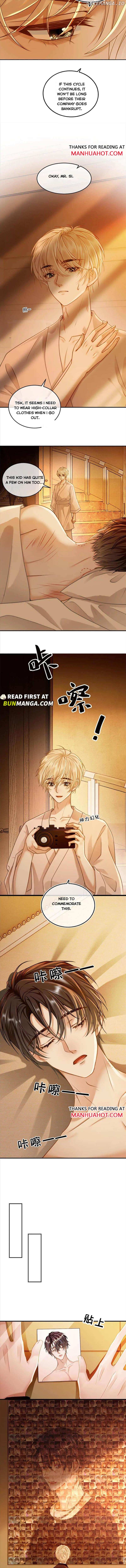 Sweet Desire! The Cold Lord God, Who Can Tease, Coax, and Act Coquettish. Chapter 131 - page 3
