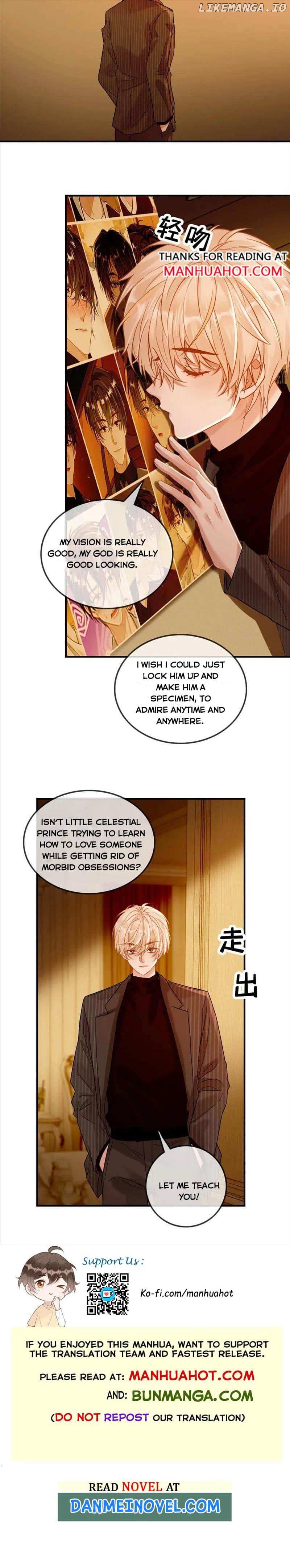 Sweet Desire! The Cold Lord God, Who Can Tease, Coax, and Act Coquettish. Chapter 131 - page 4