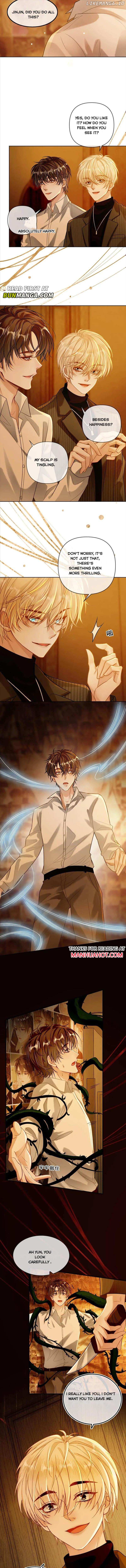 Sweet Desire! The Cold Lord God, Who Can Tease, Coax, and Act Coquettish. Chapter 132 - page 2
