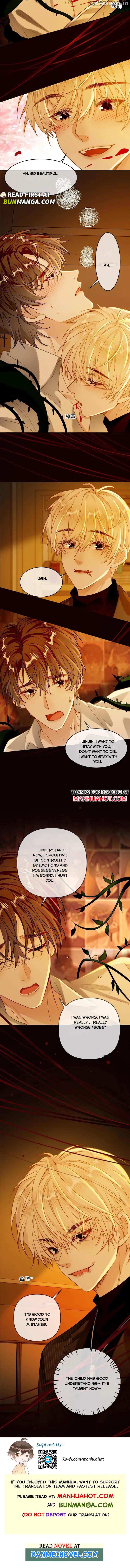 Sweet Desire! The Cold Lord God, Who Can Tease, Coax, and Act Coquettish. Chapter 132 - page 4