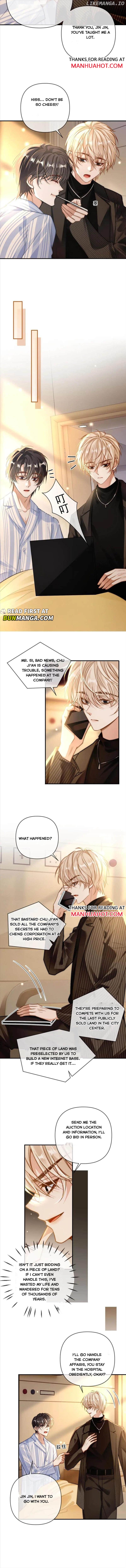 Sweet Desire! The Cold Lord God, Who Can Tease, Coax, and Act Coquettish. Chapter 134 - page 3