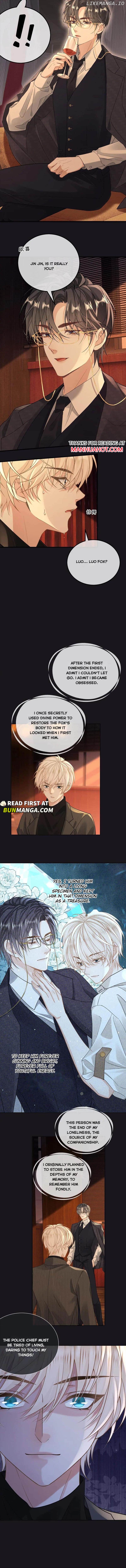 Sweet Desire! The Cold Lord God, Who Can Tease, Coax, and Act Coquettish. Chapter 135 - page 3