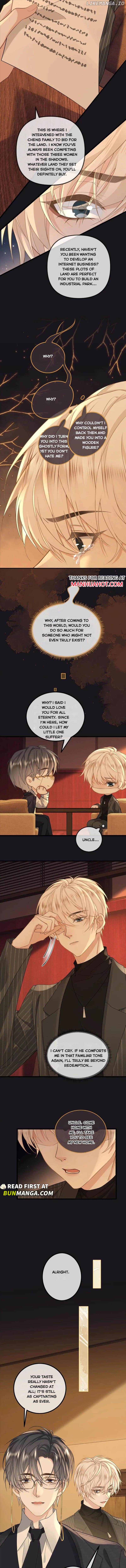 Sweet Desire! The Cold Lord God, Who Can Tease, Coax, and Act Coquettish. Chapter 136 - page 2