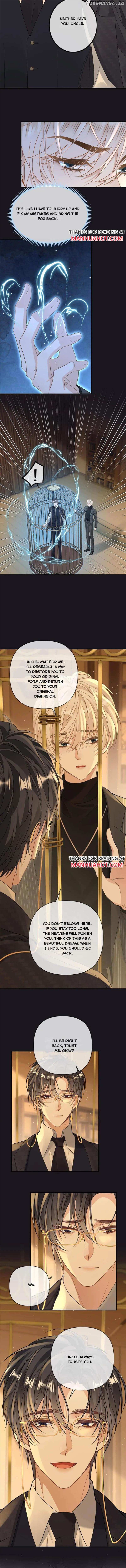 Sweet Desire! The Cold Lord God, Who Can Tease, Coax, and Act Coquettish. Chapter 136 - page 3