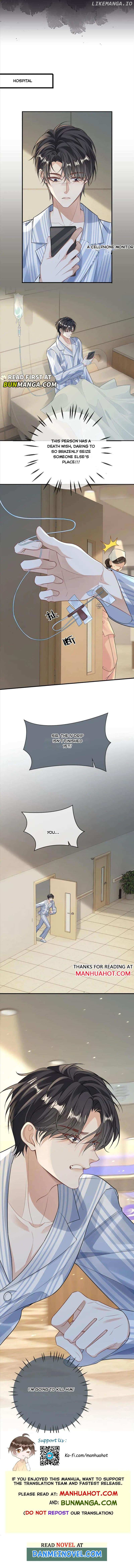 Sweet Desire! The Cold Lord God, Who Can Tease, Coax, and Act Coquettish. Chapter 136 - page 4