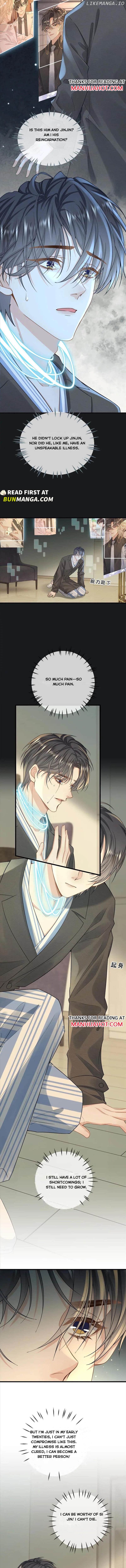 Sweet Desire! The Cold Lord God, Who Can Tease, Coax, and Act Coquettish. Chapter 137 - page 4