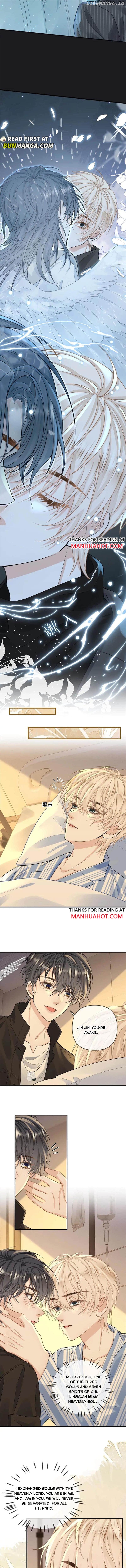 Sweet Desire! The Cold Lord God, Who Can Tease, Coax, and Act Coquettish. Chapter 140 - page 3