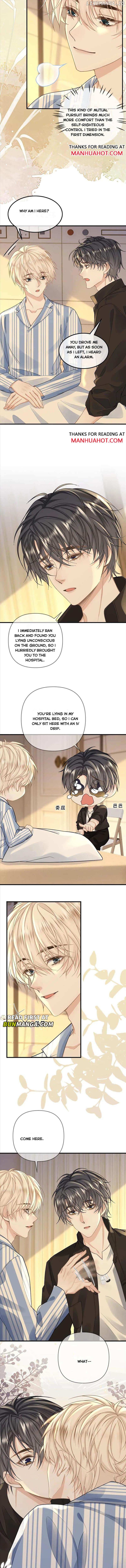 Sweet Desire! The Cold Lord God, Who Can Tease, Coax, and Act Coquettish. Chapter 140 - page 4