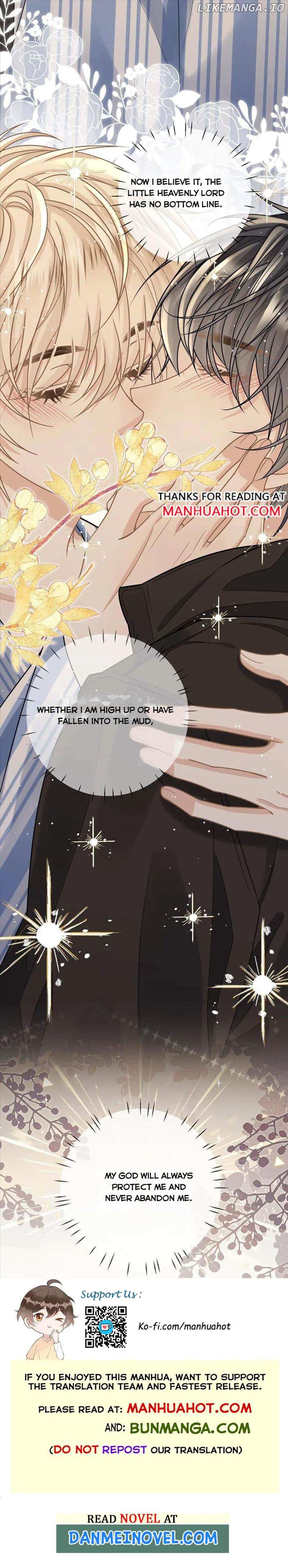 Sweet Desire! The Cold Lord God, Who Can Tease, Coax, and Act Coquettish. Chapter 140 - page 5