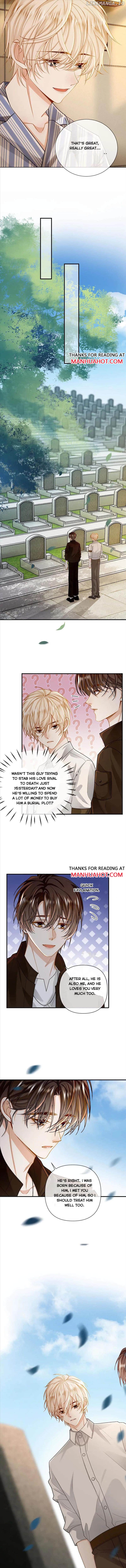 Sweet Desire! The Cold Lord God, Who Can Tease, Coax, and Act Coquettish. Chapter 141 - page 2