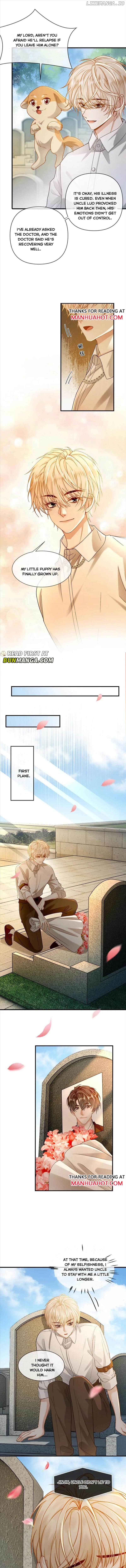Sweet Desire! The Cold Lord God, Who Can Tease, Coax, and Act Coquettish. Chapter 141 - page 4
