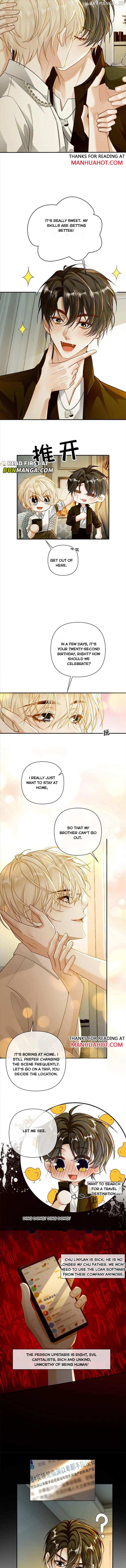 Sweet Desire! The Cold Lord God, Who Can Tease, Coax, and Act Coquettish. Chapter 142 - page 2
