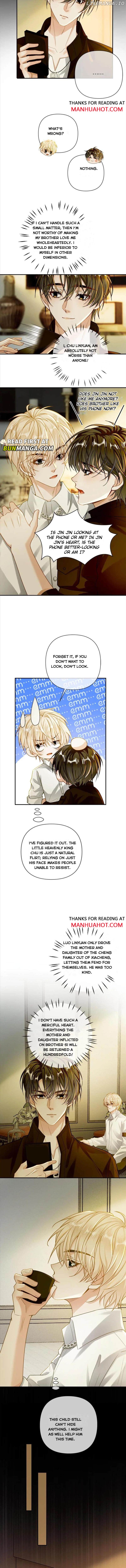 Sweet Desire! The Cold Lord God, Who Can Tease, Coax, and Act Coquettish. Chapter 142 - page 3