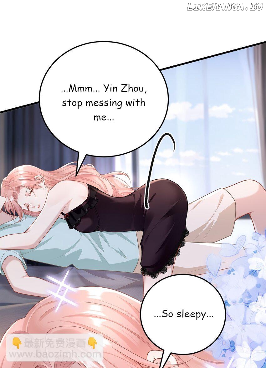 She seems teasing me Chapter 13 - page 20