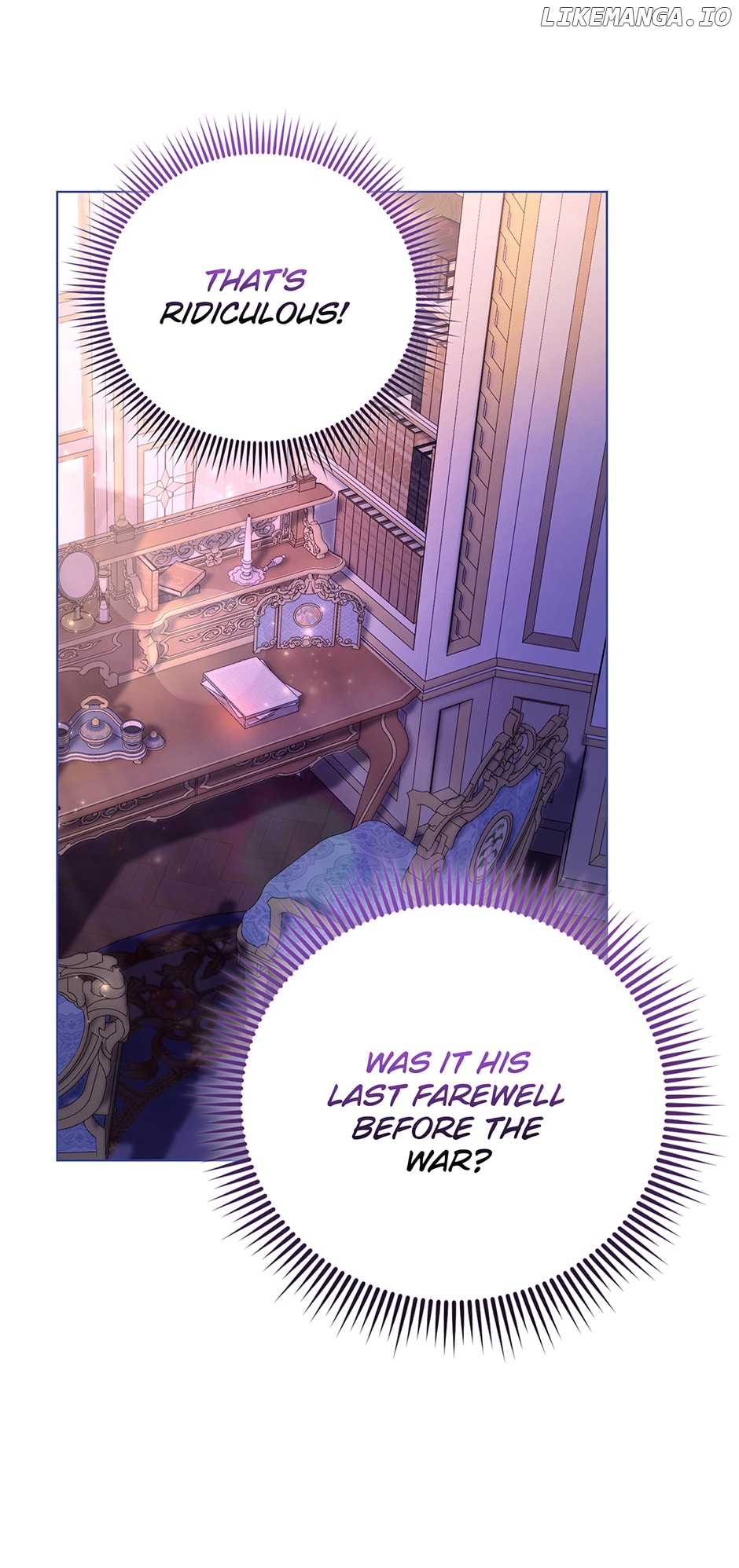 The Villainous Duke’s Special Rice Cultivation Method Chapter 38 - page 14