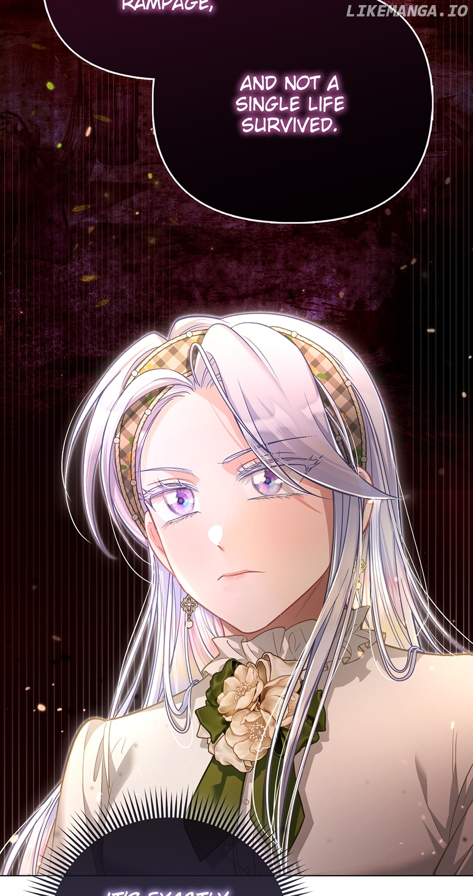 The Villainous Duke’s Special Rice Cultivation Method Chapter 40 - page 44