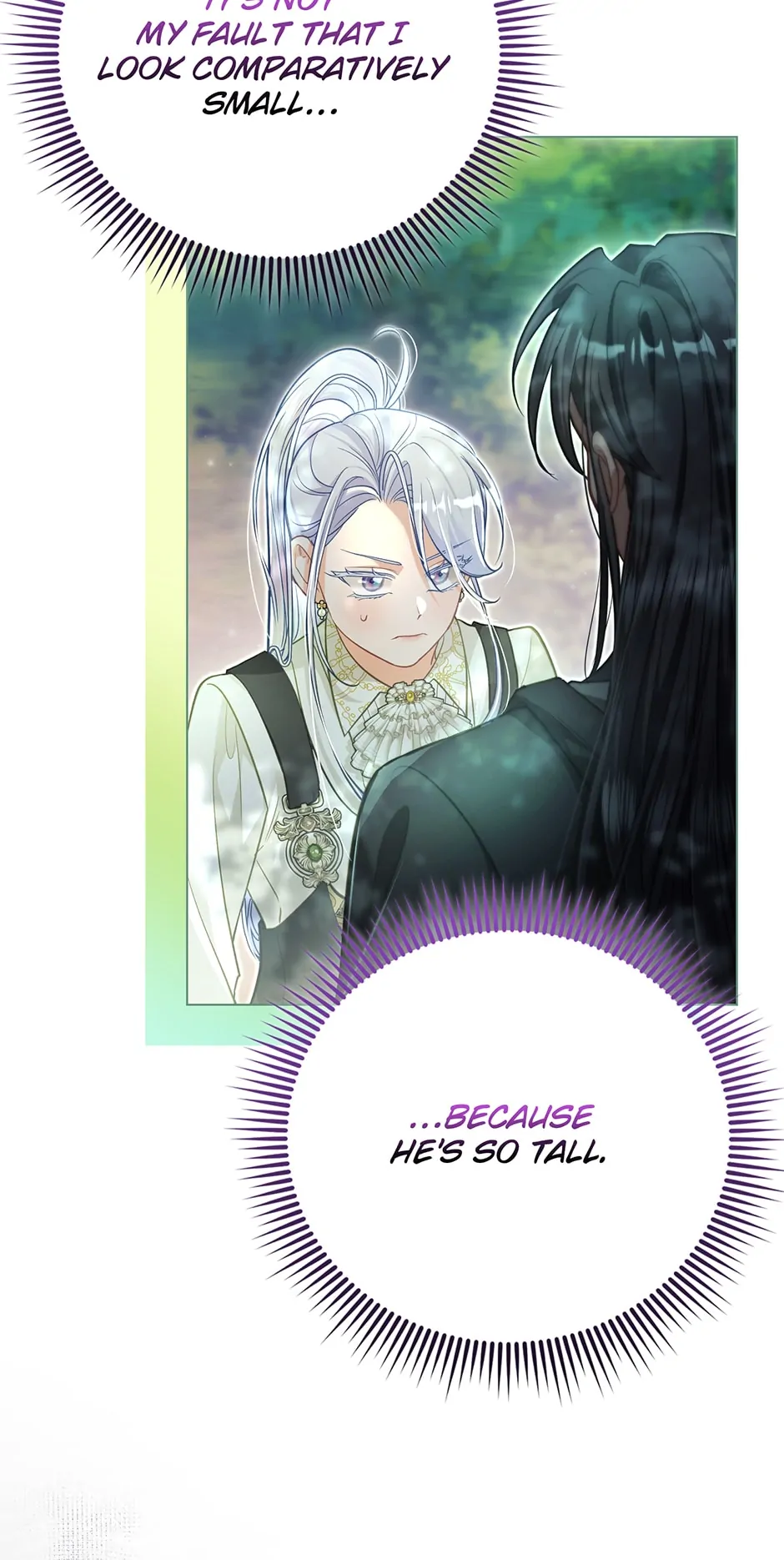 The Villainous Duke’s Special Rice Cultivation Method Chapter 41 - page 11