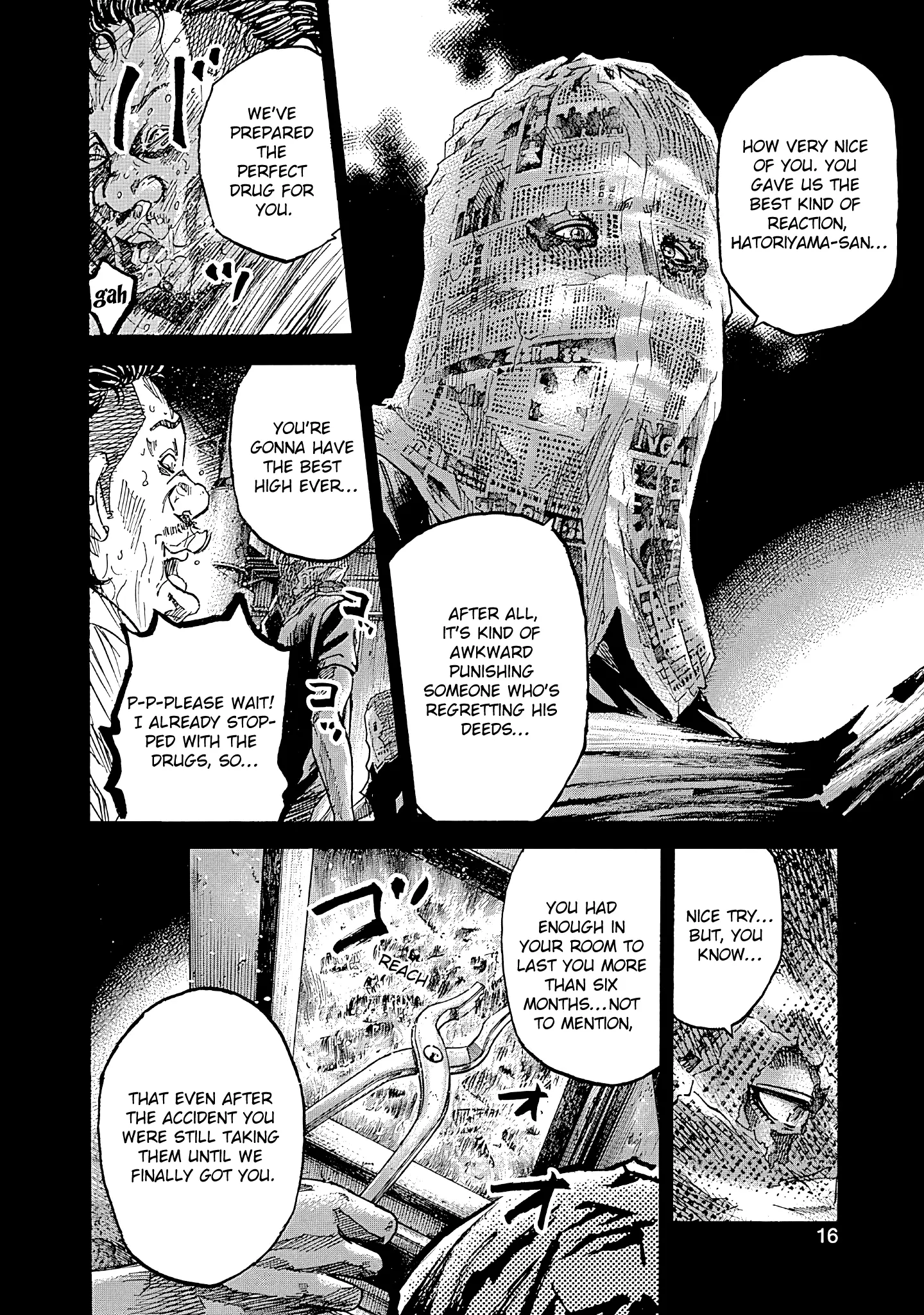 Yokokuhan - The Copycat Chapter 6 - page 18
